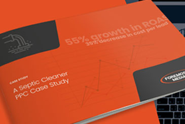 PPC Case Study Book Cover